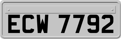 ECW7792
