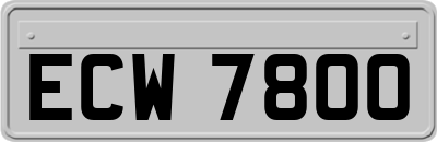 ECW7800