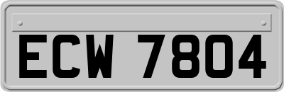 ECW7804