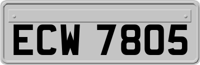 ECW7805