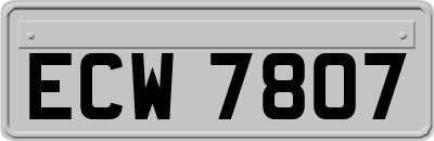 ECW7807