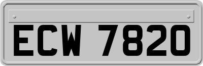 ECW7820