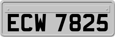 ECW7825