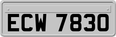 ECW7830
