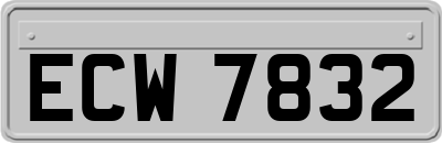 ECW7832