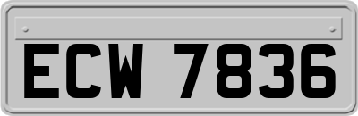 ECW7836