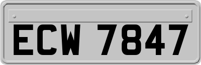 ECW7847