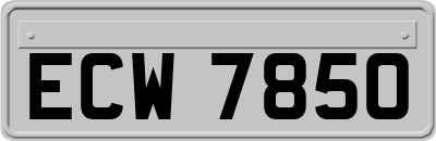 ECW7850