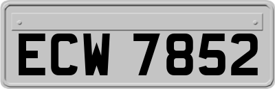 ECW7852