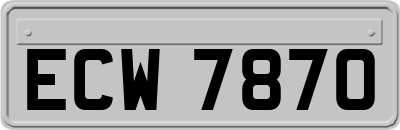 ECW7870
