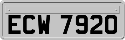 ECW7920