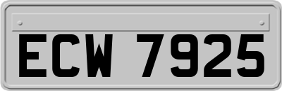 ECW7925