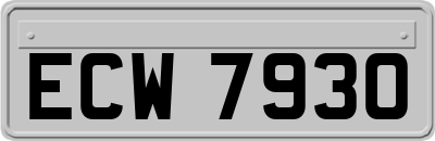 ECW7930