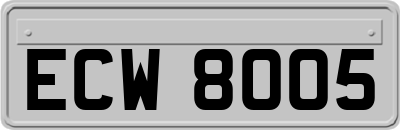 ECW8005