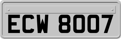 ECW8007