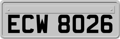 ECW8026