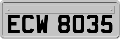 ECW8035