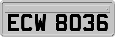 ECW8036