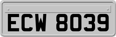 ECW8039