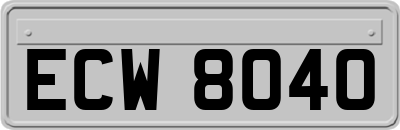 ECW8040