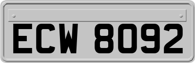 ECW8092