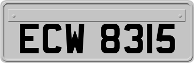 ECW8315