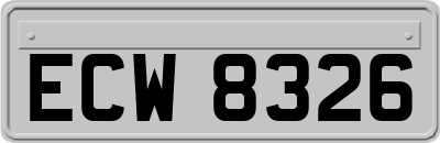 ECW8326