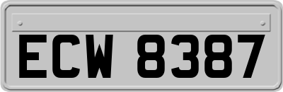 ECW8387