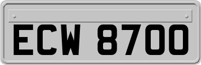 ECW8700