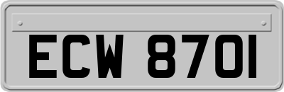ECW8701