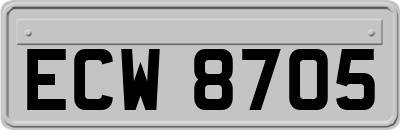 ECW8705