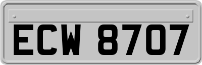 ECW8707