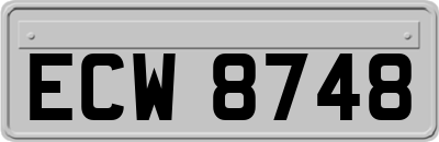 ECW8748