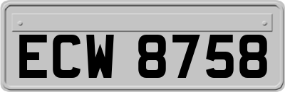 ECW8758