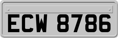 ECW8786
