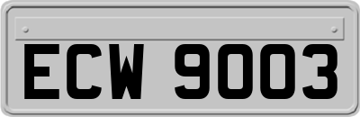 ECW9003
