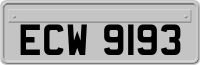 ECW9193