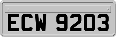 ECW9203