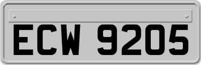 ECW9205