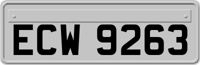 ECW9263