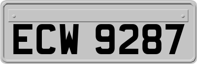 ECW9287