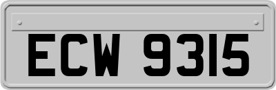 ECW9315