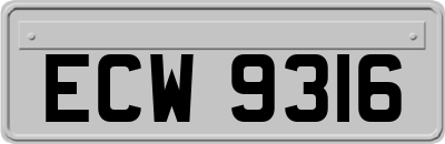 ECW9316