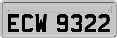 ECW9322