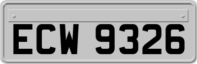 ECW9326