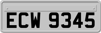 ECW9345