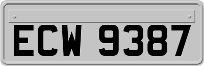 ECW9387