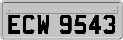ECW9543