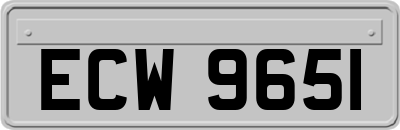 ECW9651
