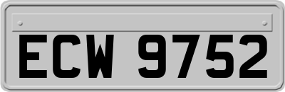 ECW9752